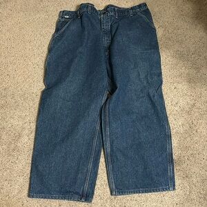 Men’s denim Carhartt FR jeans